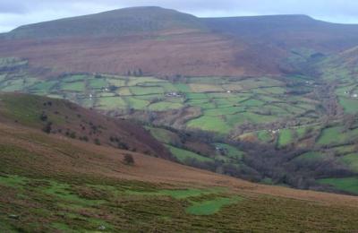 Black Mountains