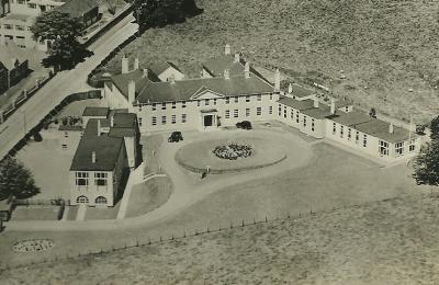 Brecon War Memorial Hospital (MIU)