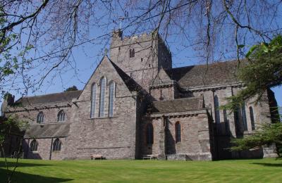 Brecon Cathedral