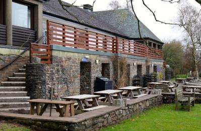 Brecon Beacons National Park Visitor Centre