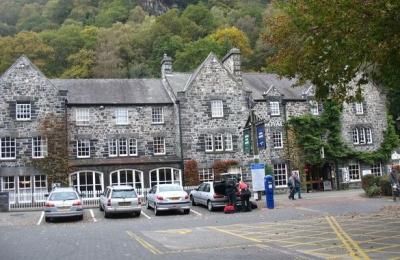 Bron Celyn Guest House - Betws-y-Coed