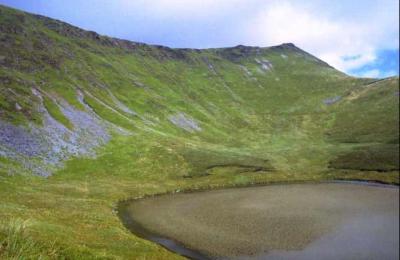 Cadair Berwyn - Bala