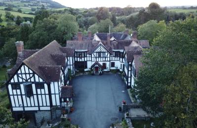 Caer Beris Manor Hotel - Builth Wells
