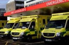 St. David's Hospital (A&E) - Cardiff