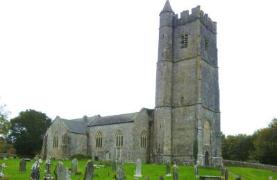 Carew - Church of St Mary