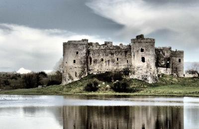 Carew Castle