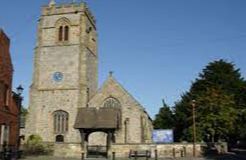 Chirk - Church of St Mary