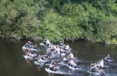 Cilgerran - Coracle Races on the Teifi