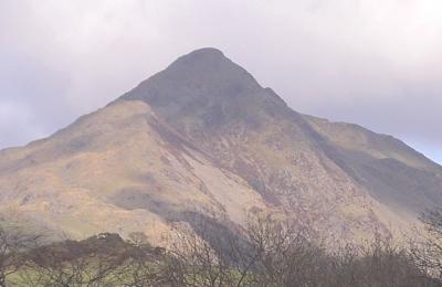 Cnicht - Blaenau Ffestiniog