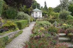 Colby Woodland Garden, (NT) - Amroth