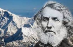 Colonel Sir George Everest - Crickhowell