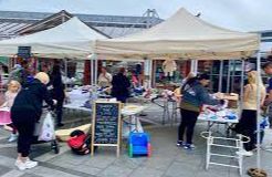 Colwyn Bay Market Days
