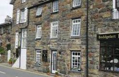 Beddgelert - Colwyn Guest House