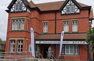 Conwy Tourist Information Centre