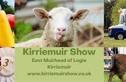 Kirriemuir Show