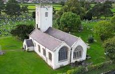 Denbigh - Church of St Marcella