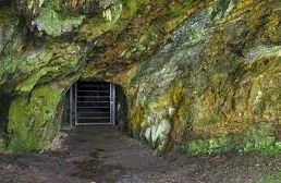 Dolaucothi Gold Mines, (NT) - Pumsaint