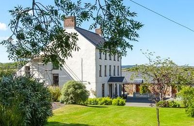 East Hook Farmhouse - Portfield Gate