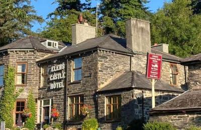 Elen's Castle Hotel - Dolwyddelan