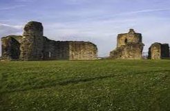 Flint Castle, (CADW)