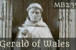 Giraldus - Gerald of Wales