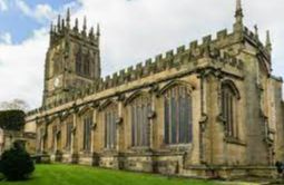 Gresford - Church of All Saints