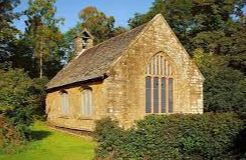 Gwydir Chapel (CADW) - Llanrwst