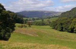 Gyrn Moelfre - Llangollen