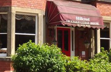 Hillcrest Guest House - Llangollen