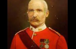 John Williams VC (born John Fielding) - Cwmbran