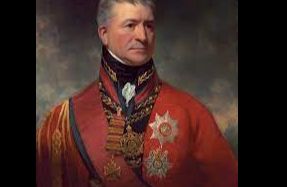 Lieutenant General Sir Thomas Picton, GCB