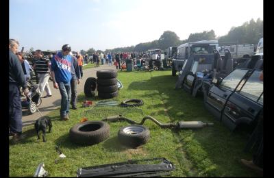 4x4 & Vintage Spares Day