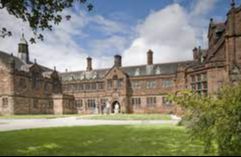 Gladstones Library - Hawarden