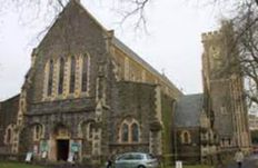 Swansea Minster