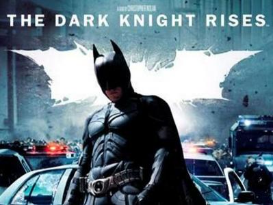 The Dark Knight Rises - Powys