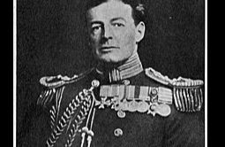 Vice Admiral Sir Hugh Evan-Thomas GCB, KCMG, MVO