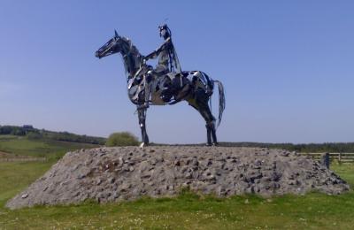 Battle of Curlew Pass - Roscommon