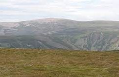 Beinn Dearg - Blair Atholl