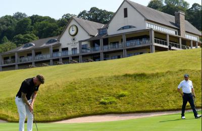 Celtic Manor Golf Resort