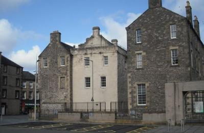 Drumlanrig's Tower - Hawick