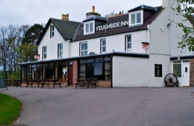 Feughside Inn - Bridge of Feugh