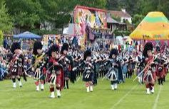 Abernethy Highland Games