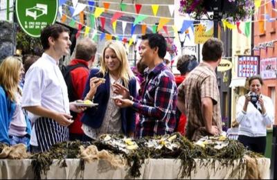 Carlingford Oyster Festival