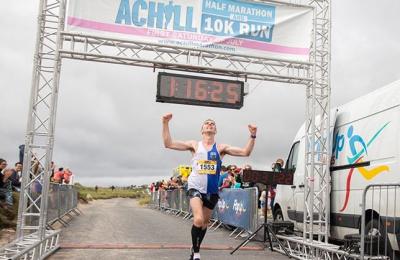 Achill Island Half Marathon & 10K