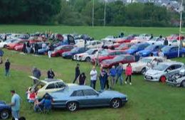 Cardigan Classic Car Club Motor Show