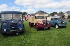 Classic Transport Day - Carmarthenshire