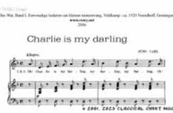 Charlie is my darling - Did you know