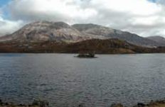 Loch Stack - Laxford Bridge Loch Stack - Laxford Bridge