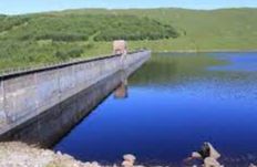 Allt na Lairige Dam - Cairndow