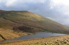 Auchengaich Reservoir - Garelochead